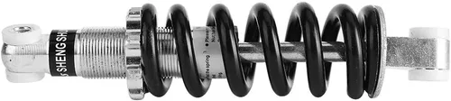 Miniatura 6 de Amortiguador de suspensión de aire trasero para motocicleta, 7.480 in, 1200 libras, apto para motocross de 2 tiempos, bicicleta de montaña, ATV