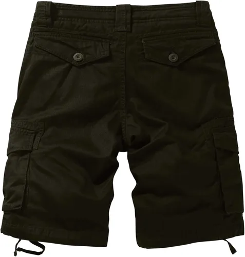 Miniatura 2 de Pantalones cortos estilo cargo para hombre de Match