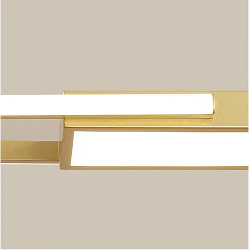 Miniatura 6 de Genérico Araña moderna, Lámpara LED de atenuación de la mesa de comedor de hierro forjado ovalada luces colgantes rectángulo restaurante colgante