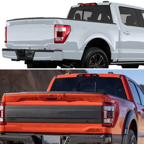 Miniatura 4 de PGTONOE Luz LED ahumada de montaje alto, tercera luz de freno, señal de giro, lámpara de carga, compatible con Ford F150 F250 F350 F450 Ranger