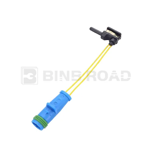 Miniatura 2 de Sensor de desgaste de pastillas de freno delantero trasero 1695401617 compatible con Mercedes-Benz C E G S GL ML CLA GLA GLE GLK GLS Class