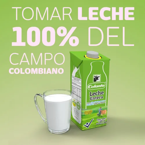 Miniatura 2 de Leche en polvo (1 paquete) leche en polvo entera colanta leche en polvo entera en bolsa leche en polvo colanta colombiana