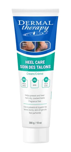 Miniatura 9 de Crema para talones Dermal Therapy, 3 onzas