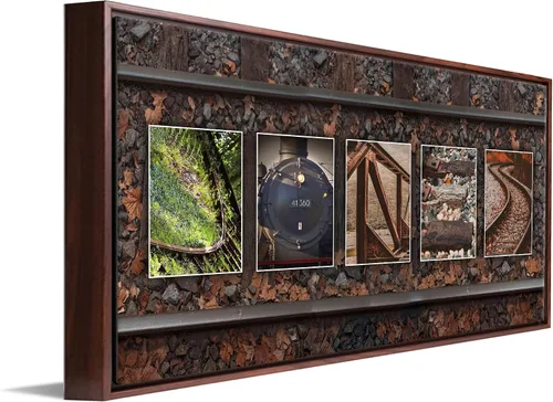 Miniatura 31 de Personal-Prints Decoración personalizada de automóviles o regalo para el mecánico, entusiasta de los automóviles clásicos o los automóviles. Regalo
