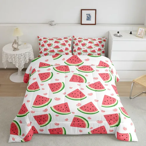 Miniatura 4 de Homewish Juego de edredón de avión para niños, tamaño matrimonial, juego de ropa de cama de 3 piezas para niños, niñas, adolescentes, decoración