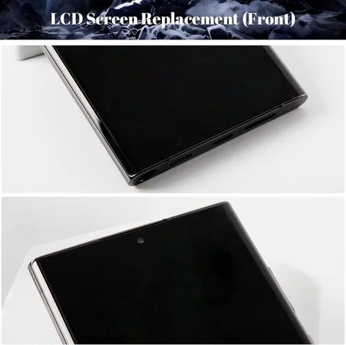Miniatura 5 de OLED para S22 Ultra 5G Pantalla Reemplazo para Samsung Galaxy S22 Ultra 5G LCD para Samsung S22 Ultra 5G Pantalla SM-S908 SM-S908B Digitalizador