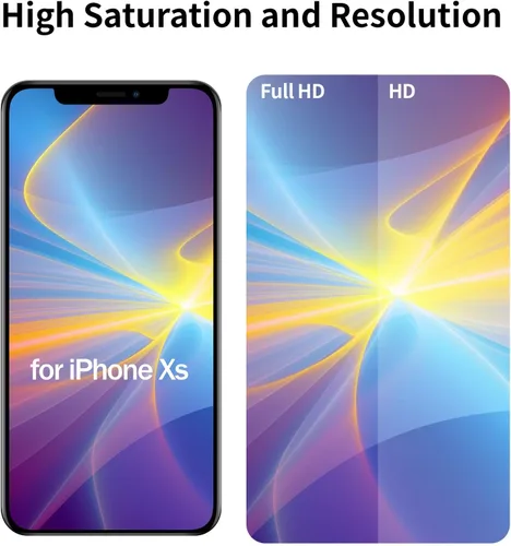 Miniatura 3 de para iPhone Xs Kit de reemplazo de pantalla FHD pantalla LCD 3D táctil digitalizador para modelo A1920 A2097 A2098 A2100 5.8 pulgadas