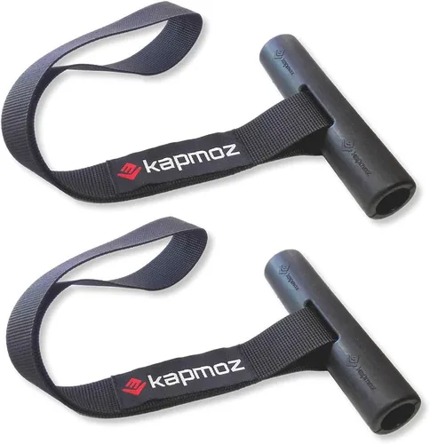 Bucles de Capucha Rápidos Correas de Amarre de Tronco para Kayak Puntos de Fijación Seguros de Arco y Popa para Transporte de Canoa