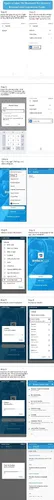 Miniatura 8 de Vgate vLinker BM OBD2 - Lector de código Bluetooth, herramienta de escaneo OBDII para Android y Windows, hecho para BimmerCode
