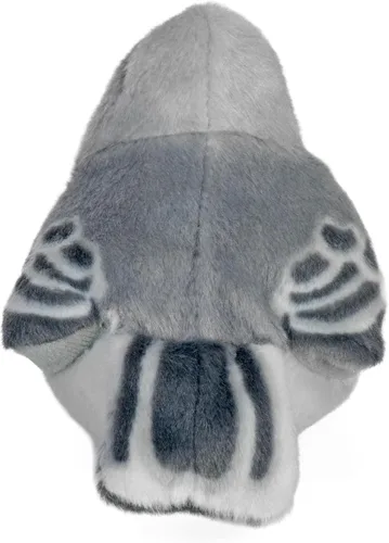 Miniatura 4 de Wild Republic Audubon Birds Northern Mockingbird - Peluche con auténtico sonido de pájaro, animal de peluche, juguetes de pájaros para niños