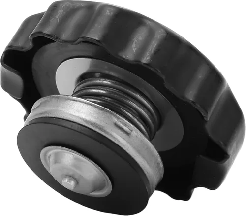 Miniatura 9 de KIMISS Tapa de radiador de motocicleta de 1.1 bar, ajuste universal, ABS + metal, presión de 1.1 bar, sellado a prueba de fugas para pieza