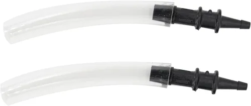 Miniatura 3 de Kit de sondas de presión estática para HVAC, 2x tubos estáticos con imán, 2x tubos blandos de silicona (1.8m), 2 adaptadores/conexiones de tubo