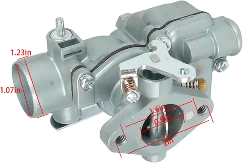 Miniatura 2 de 251234R91 Reemplazo del carburador para International Farmall IH Tractor Cub Engine SN 312389 Early Cub LoBoy 154 Tractor Carb