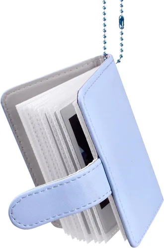Miniatura 8 de Mini álbum de fotos de 32 bolsillos compatible con Fujifilm Instax Mini Film - Instax Mini 12 99 70 7s 8 8+ 9 11 25 50s 90 99, mini álbum de fotos