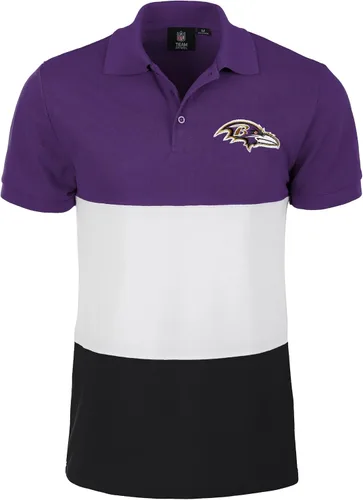 Miniatura 19 de FOCO Men's NFL Team Logo Polo Short Sleeve Shirt