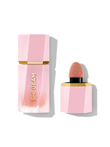 Miniatura 14 de SHEGLAM Color Bloom Rubor Líquido en Polvo para Mejillas con Acabado Mate - On Point Mate en punto
