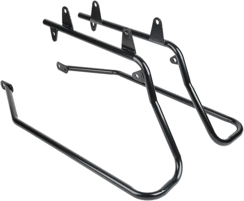 Miniatura 2 de XMT-MOTO Soportes de conversión de alforjas para Harley Heritage Softail 1986-2017
