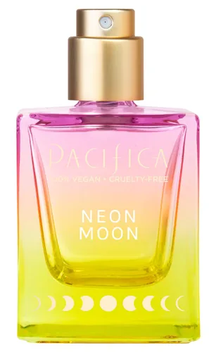 Miniatura 7 de Pacifica Beauty Perfume en aerosol Neon Moon - Sándalo energético, jazmín, cardamomo ahumado - Eau de Toilette vegana y limpia, 1 fl oz (29.57 ml)