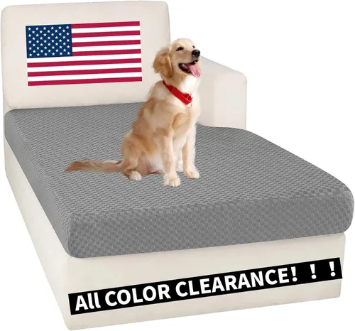 Miniatura 60 de YEMYHOM 【Liquidación】 Fundas Elásticas para Cojines de 1 Pieza, Fundas de Cojín de Asiento para Sofá y Silla, Funda Suave de Sofá de Repuesto