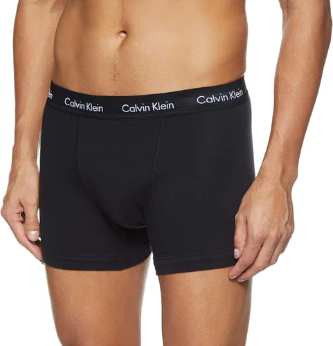 Miniatura 3 de Calvin Klein - Maletero para hombre (3 unidades), color azul