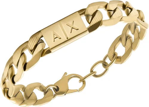 Miniatura 5 de Armani Exchange - Reloj de vestir de acero inoxidable para hombre