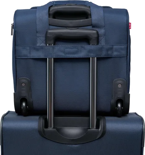 Miniatura 13 de TPRC 15" Smart equipaje de mano para abajo del asiento, con puerto de carga USB, Opción de color negro.), PR-85315-001