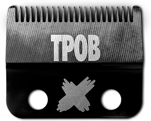 Miniatura 10 de TPOB Cuchillas de repuesto para cortadoras y recortadoras (Krazy Deep 2.0)