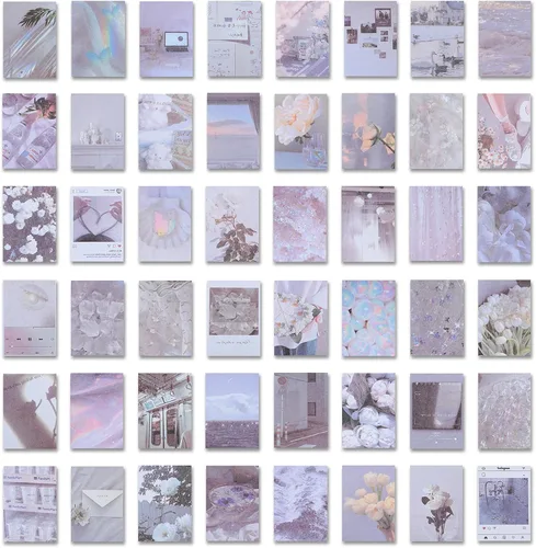 Miniatura 4 de Paquete de 114 piezas de materiales para scrapbooking y suministros para álbumes de recortes para arte, diarios, diarios de recuerdos, manualidades
