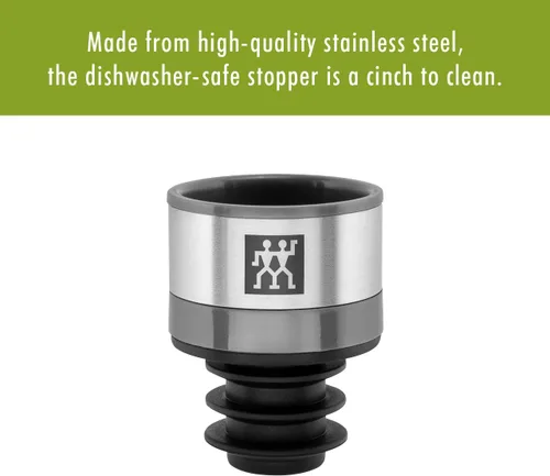 Miniatura 9 de ZWILLING Sellador de botellas de vino al vacío Fresh & Save