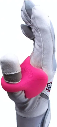 Miniatura 5 de ThumbPRO Protector de pulgar de béisbol – Ayuda de bateo y potenciador de agarre – Reduce el dolor, mejora el swing – para béisbol y sóftbol – Todos
