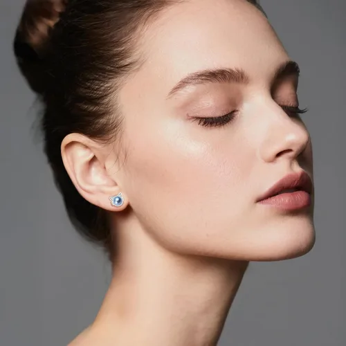 Miniatura 9 de Aretes de perlas de Mickey para mujer, plata de ley S925 y circón, perlas cultivadas de agua dulce, regalos de joyería de Mickey Mouse para mamá