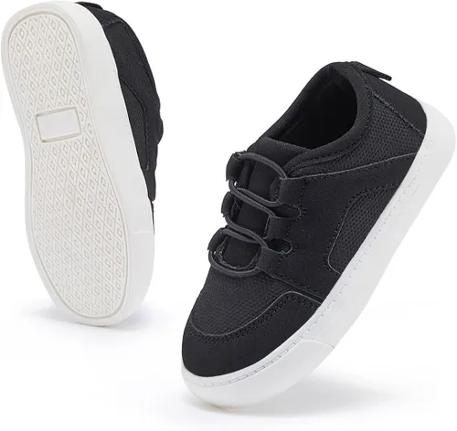Miniatura 3 de Tenis de lona para niños y niñas pequeños (bebébebé)