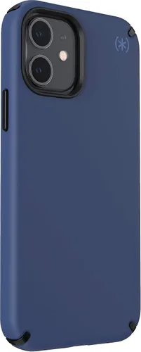 Miniatura 3 de Speck Funda para iPhone 12 - Protección contra Caídas Compatible con Funda iPhone 12 Pro y Teléfonos iPhone 12 - Resistente a Arañazos, Diseño