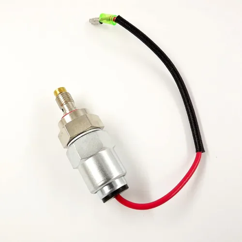 Miniatura 5 de Kit de solenoide de combustible de carburador de repuesto para Kohler 2405350-S 24 85325-S Motor de cortacésped Carb CV18S CV20S CV22S CV725