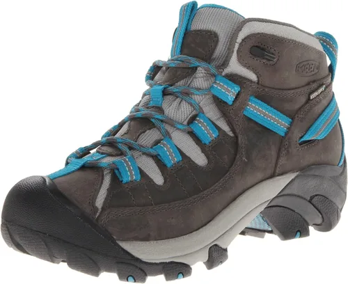 Miniatura 11 de KEEN Targhee 2 Mid - Botas de senderismo impermeables de altura media para mujer