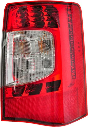 Miniatura 84 de TRQ Conjunto de luz trasera derecha del lado del pasajero compatible con Jeep Grand Cherokee 2014-2022 2022 Grand Cherokee WK CH2803112