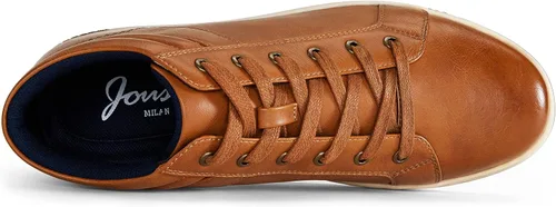 Miniatura 4 de Jousen - Tenis a la moda para hombre, tenis de vestir, botas para hombre