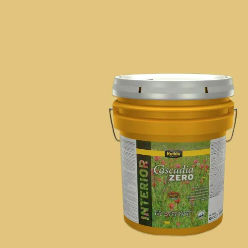 Miniatura 119 de Rodda Paint CASCADIA XL - Pintura satinada e imprimación para exteriores en uno, cuarto de galón, Annabel
