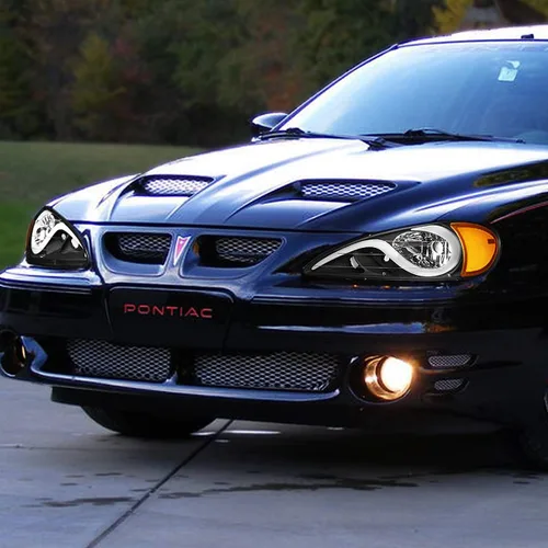 Miniatura 7 de DNA Motoring Reemplazo de faros delanteros LED DRL