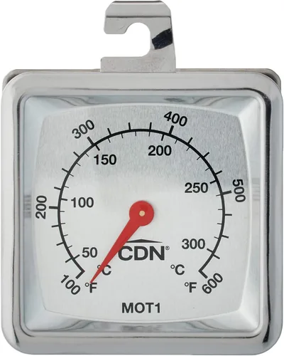 Miniatura 4 de CDN MOT1 - Termómetro de horno multimontaje