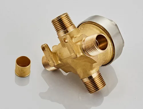 Miniatura 4 de Desviador de ducha de repuesto de válvula para D R11000 3, 6 ajustes