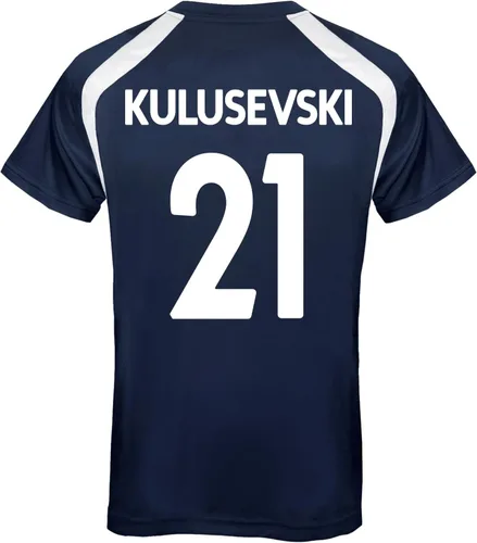 Miniatura 13 de Tottenham Hotspur Camiseta de entrenamiento de poliéster para hombre de regalo oficial de fútbol del FC Marina Romero