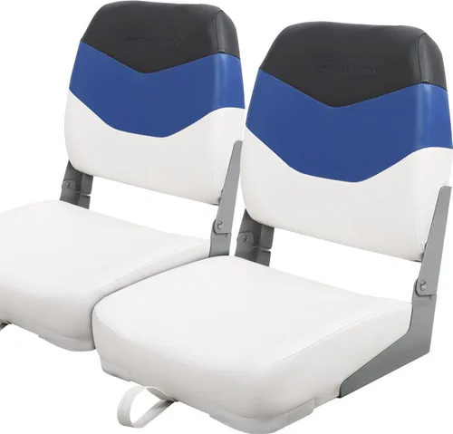 Miniatura 11 de Seamander - Asiento de barco con respaldo bajo Camuflaje (101S)