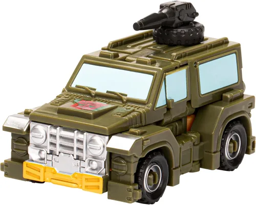 Miniatura 2 de Transformers Toys Studio Series Deluxe The Movie 86-22 Brawn Toy 4.5 pulgadas, figura de acción para niños y niñas a partir de 8 años