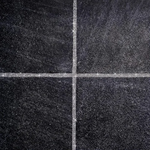 Miniatura 7 de Aditivo de lechada negra con purpurina de 3.53 onzas Brillo de lechada para añadir brillo a los azulejos de cocina y baño Mejora tus proyectos