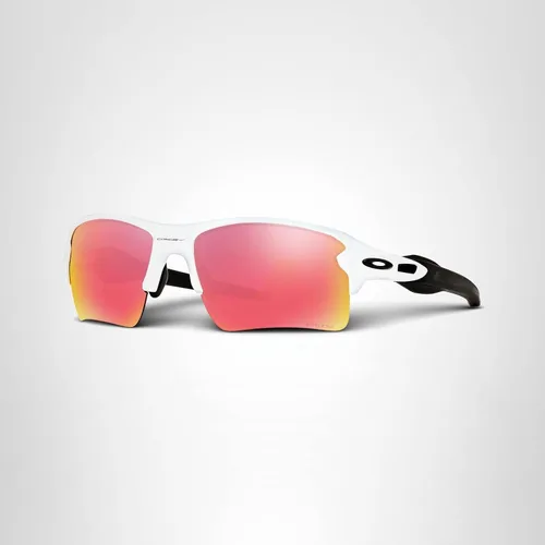 Miniatura 104 de Oakley Gafas de sol rectangulares Oo9188 Flak 2.0 XL para hombre