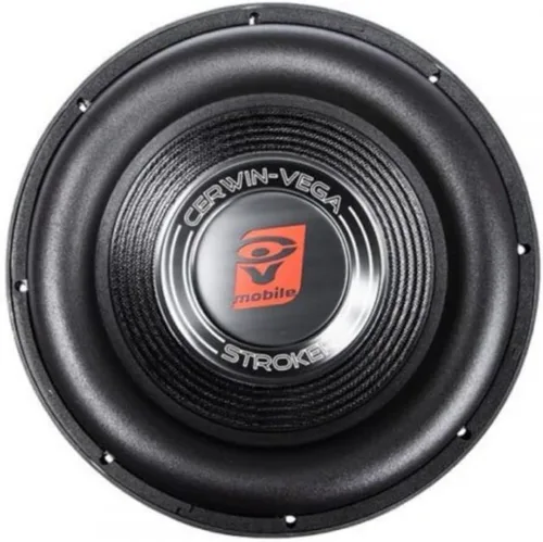 Miniatura 6 de CERWIN-VEGA! Stroker ST102D - Sistema de subwoofer de audio para automóvil de 2 ohmios 800 W RMS dual de 10 pulgadas