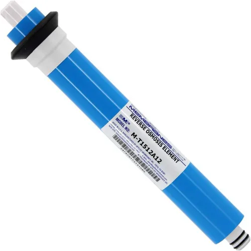 Miniatura 14 de APPLIED MEMBRANES INC. Membrana de ósmosis inversa 100 GPD Reemplazo del filtro de agua de membrana RO para sistema de filtración de agua