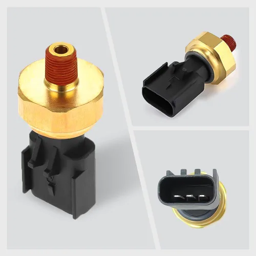 Miniatura 3 de Interruptor de sensor de presión de aceite de motor, unidad de envío de aceite, sensor de presión de aceite de motor compatible con Dodge, Jeep