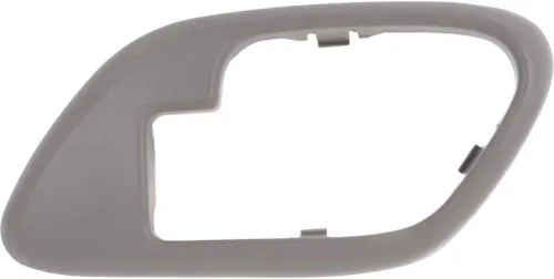 Miniatura 7 de KarParts360 Para manija de puerta Chevy Tahoe 1995 96 97 98 99 2000 lado del conductor Delantero Interior Gris Plástico 15708079